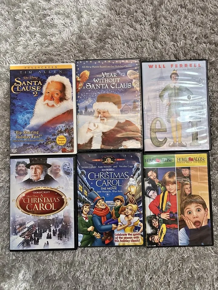 Christmas Movies!