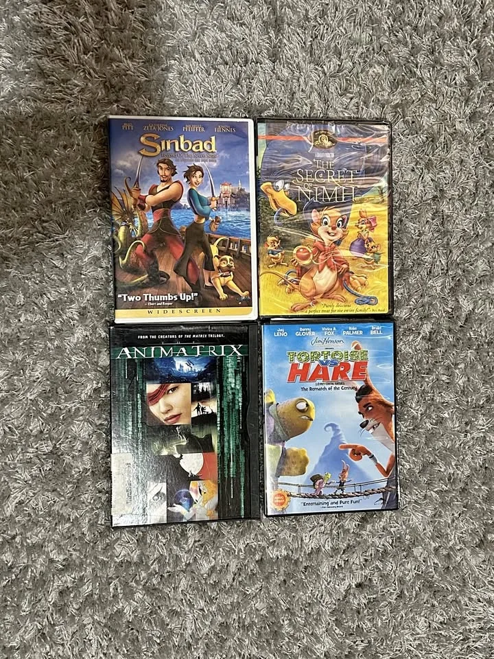 Kids Movies!
