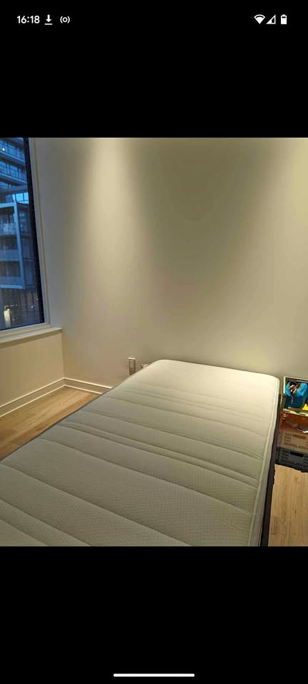 Twin Mattress, 6-inch