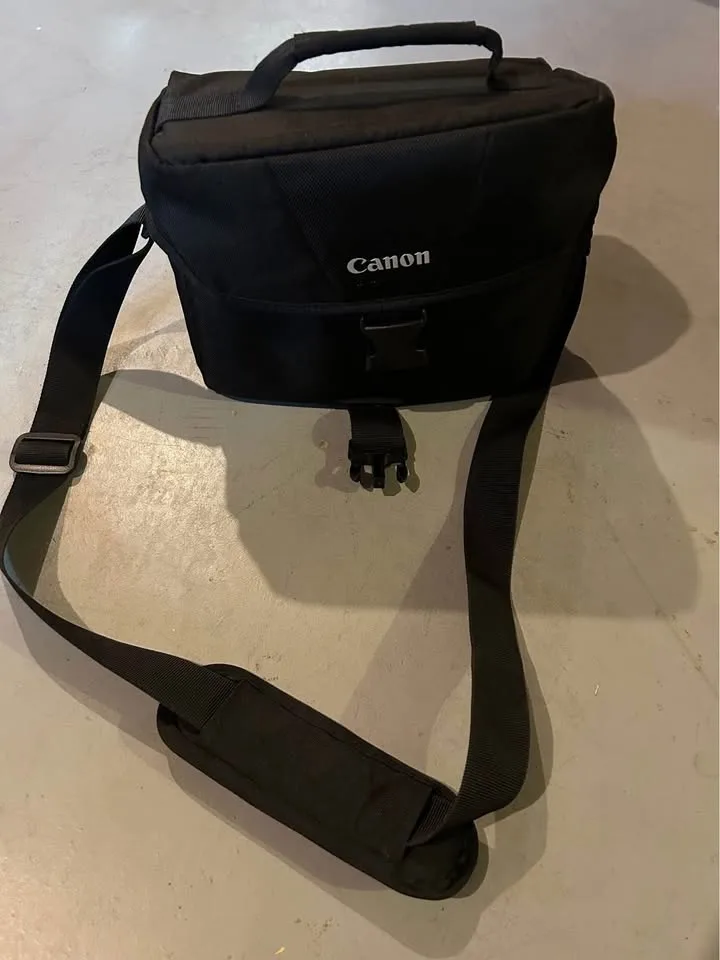 Canon 100ES Camera Bag