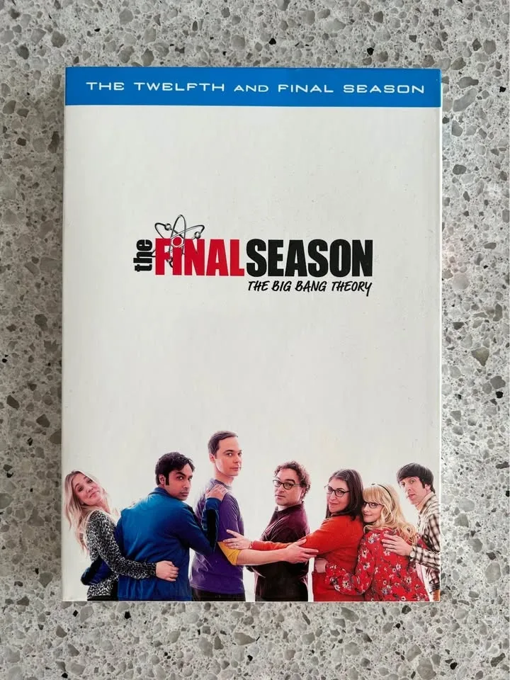 Big Bang Theory Season 12
