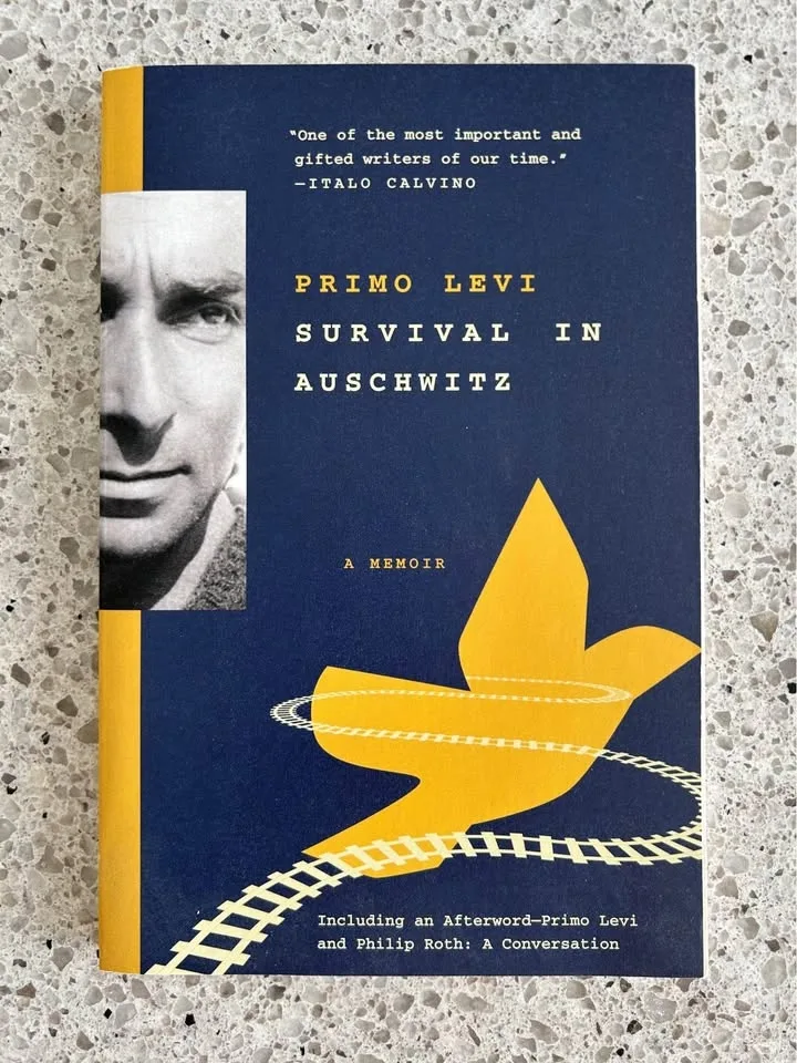 Survival in Auschwitz - Primo Levi