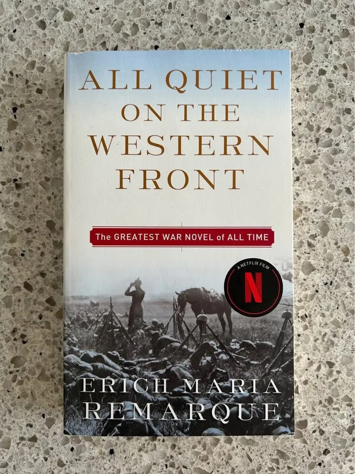 All Quiet On The Western Front
