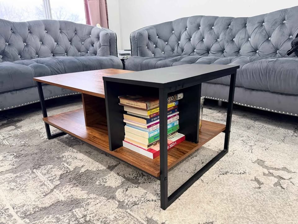 Coffee Table wooden - photo 2