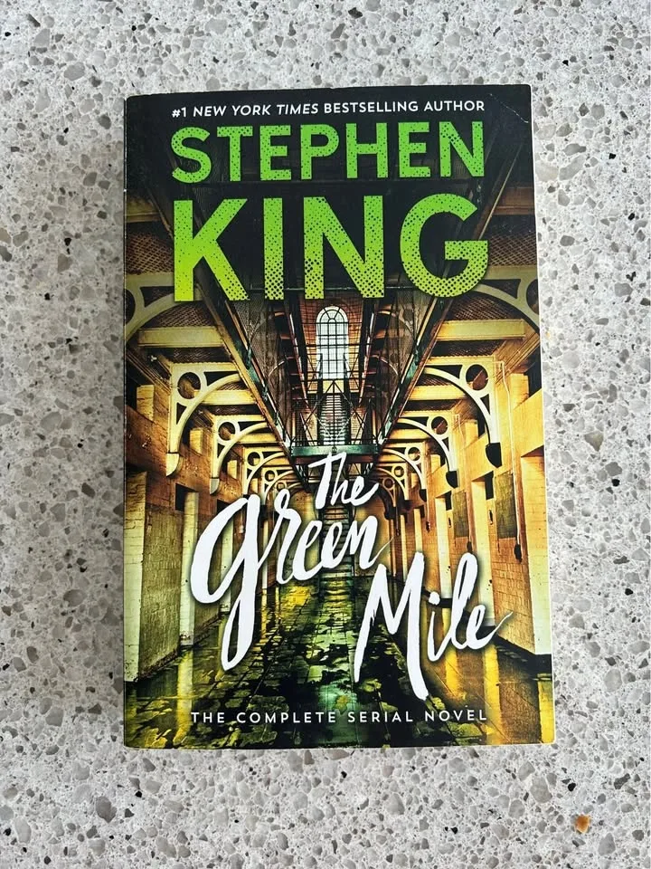 The Green Mile: The Complete Serial Novel