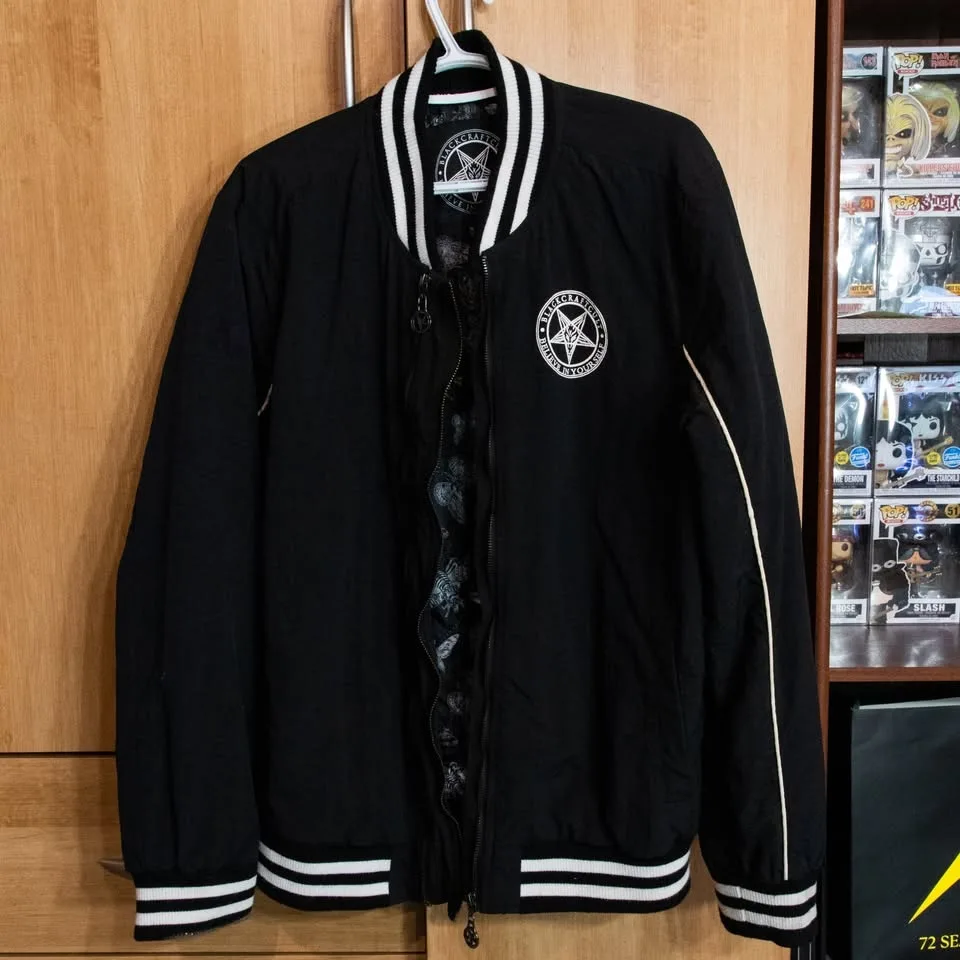 Blackcraft Cult Bomber Jacket