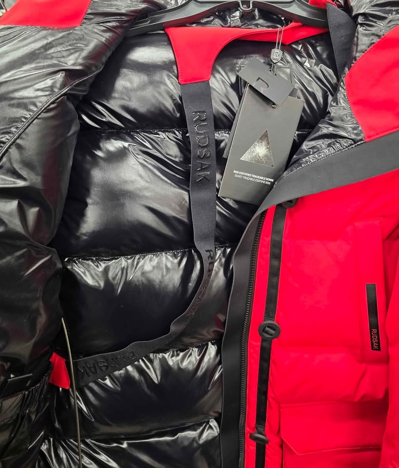 Rudsak Unisex Winter Parka size 3 (M/men or L/women) - photo 3