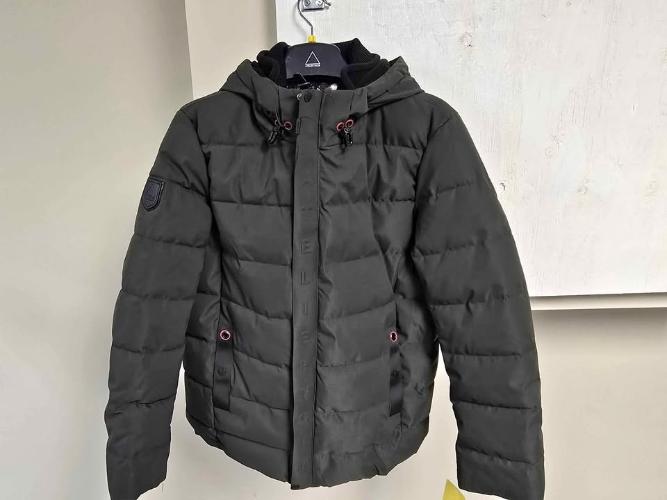 Atelier Noir Men Winter Jacket