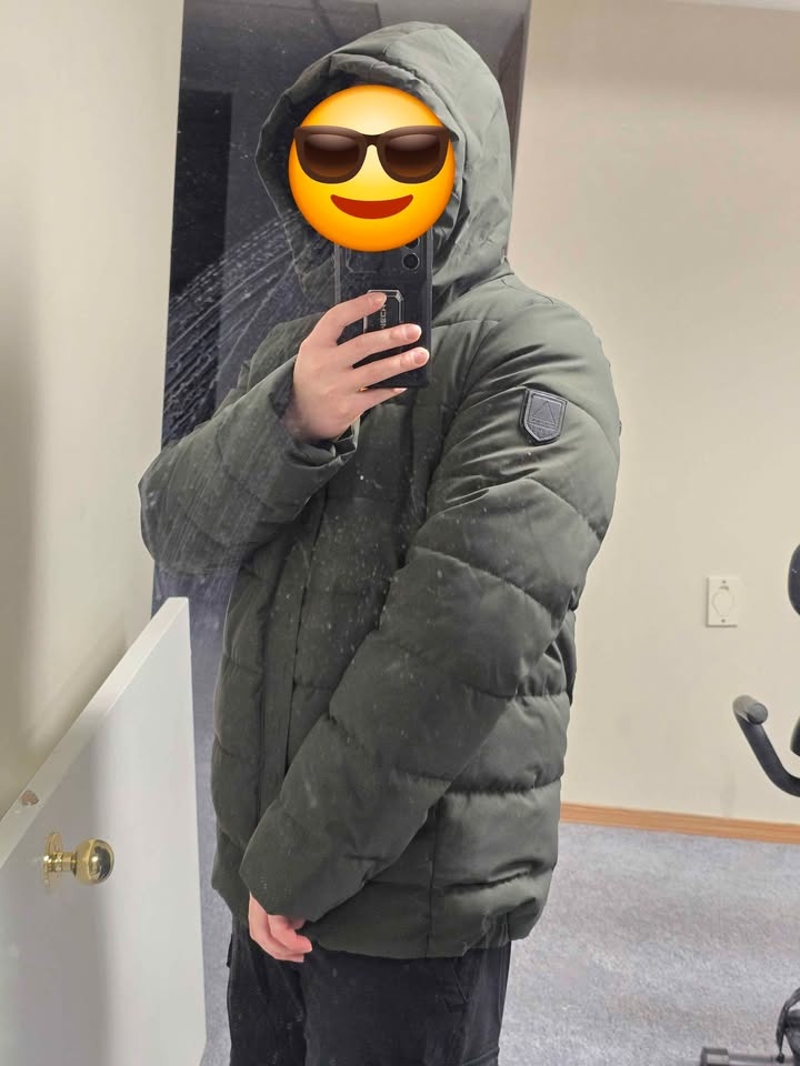 Atelier Noir Men Winter Jacket - photo 4