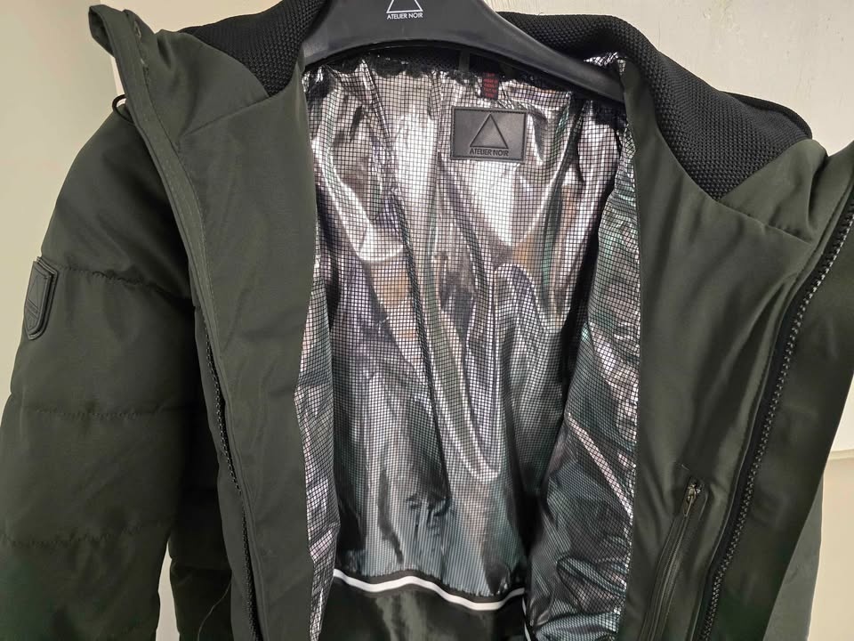 Atelier Noir Men Winter Jacket - photo 5
