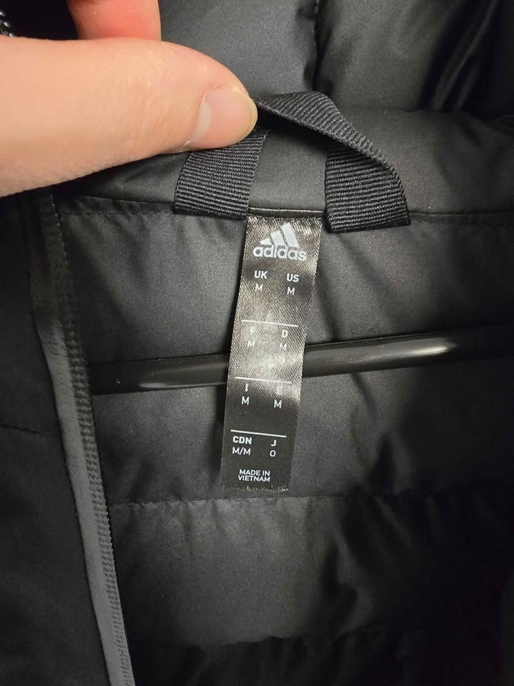 Adidas Winter Jacket - photo 3