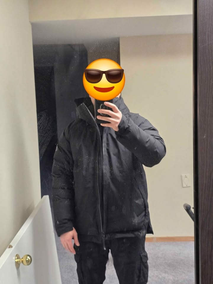 Adidas Winter Jacket - photo 4