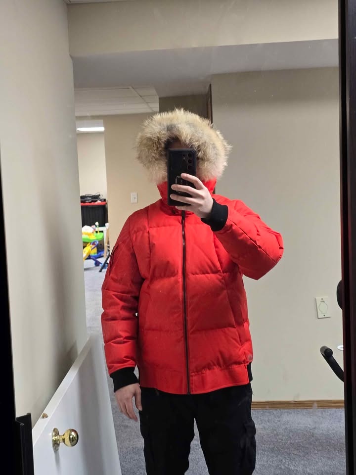Woods Unisex Winter Parka Jacket - photo 2