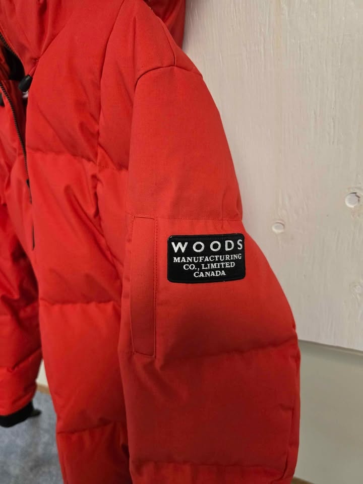 Woods Unisex Winter Parka Jacket - photo 4