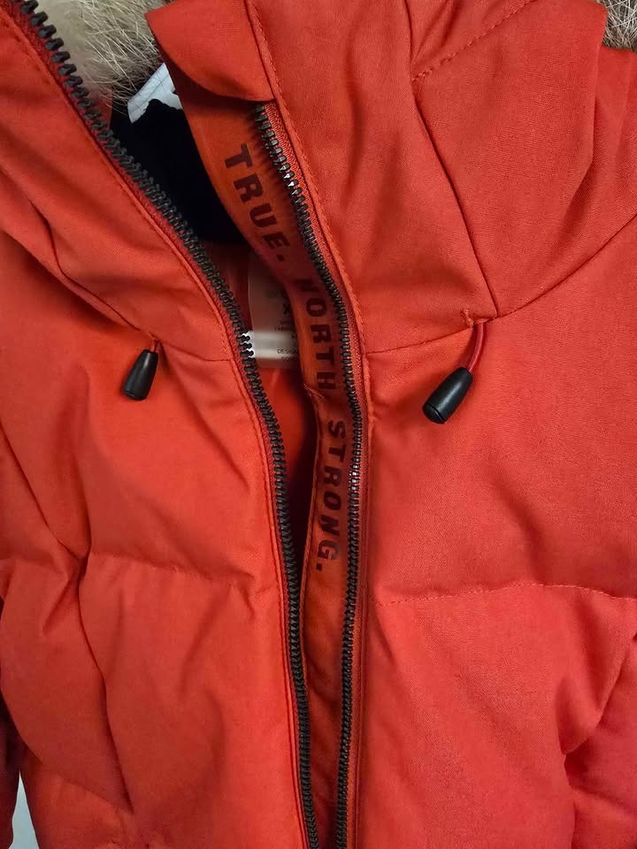 Woods Unisex Winter Parka Jacket - photo 5