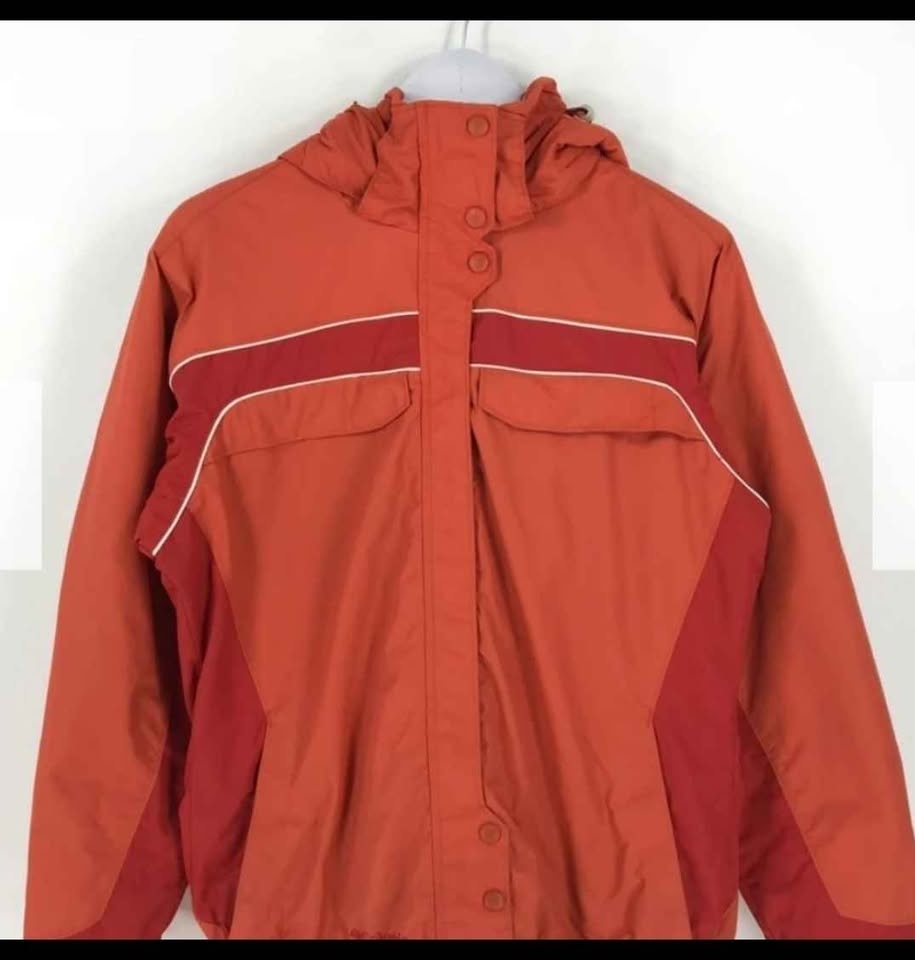 Vintage 90s womens Columbia coat