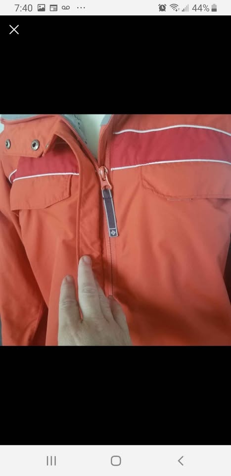 Vintage 90s womens Columbia coat - photo 5