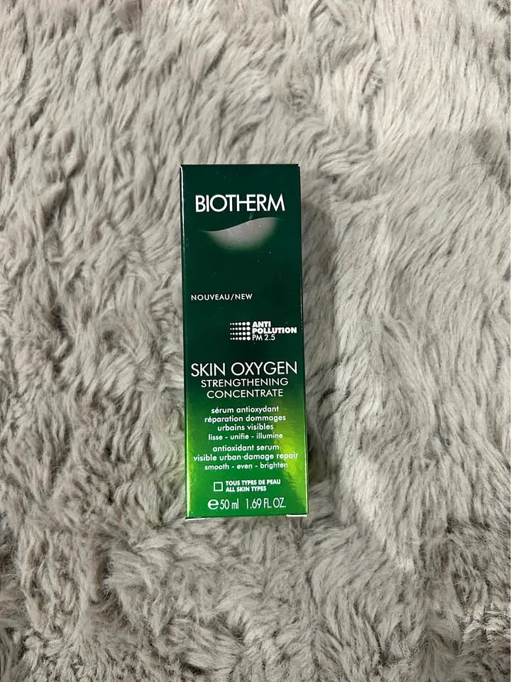 Biotherm Serum Skin Oxygen