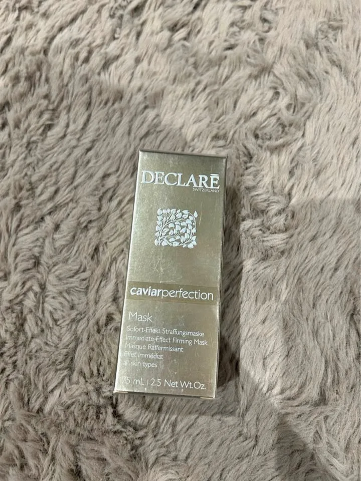 Déclaré Masque Caviar Perfection
