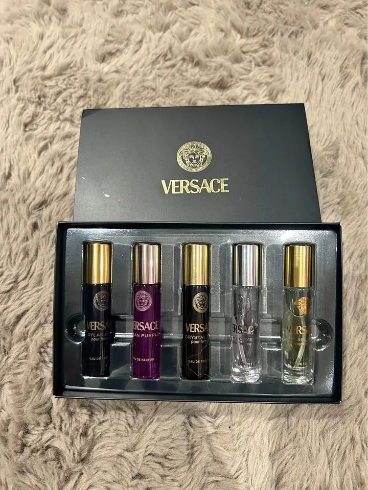 Coffret Versace 5X5ml