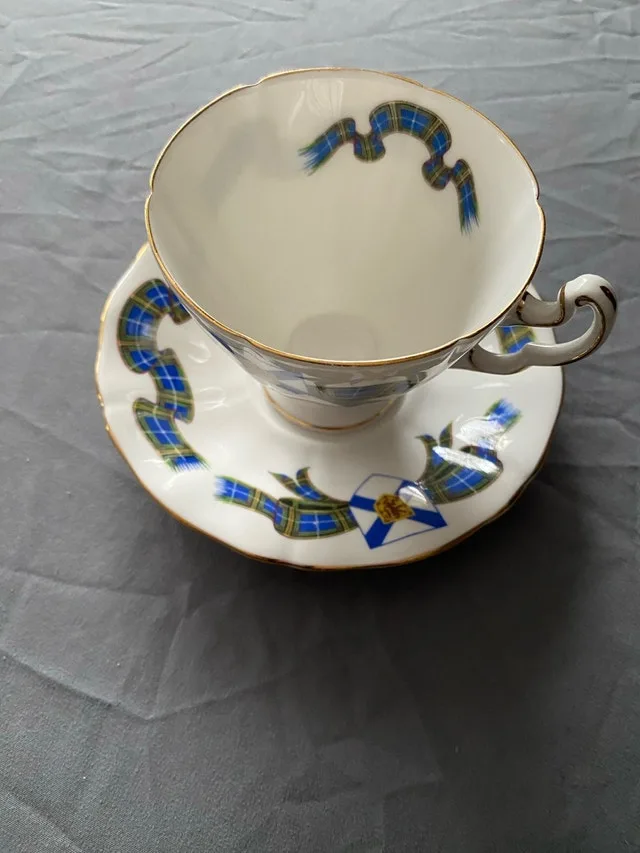Adderley Tea Cup