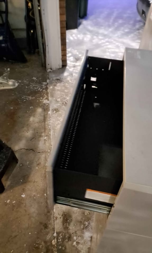 3 metal garage or storage cabinets , located near londonderry ma - photo 3