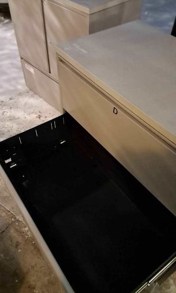 3 metal garage or storage cabinets , located near londonderry ma - photo 4