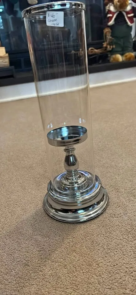 Beautiful candle holder