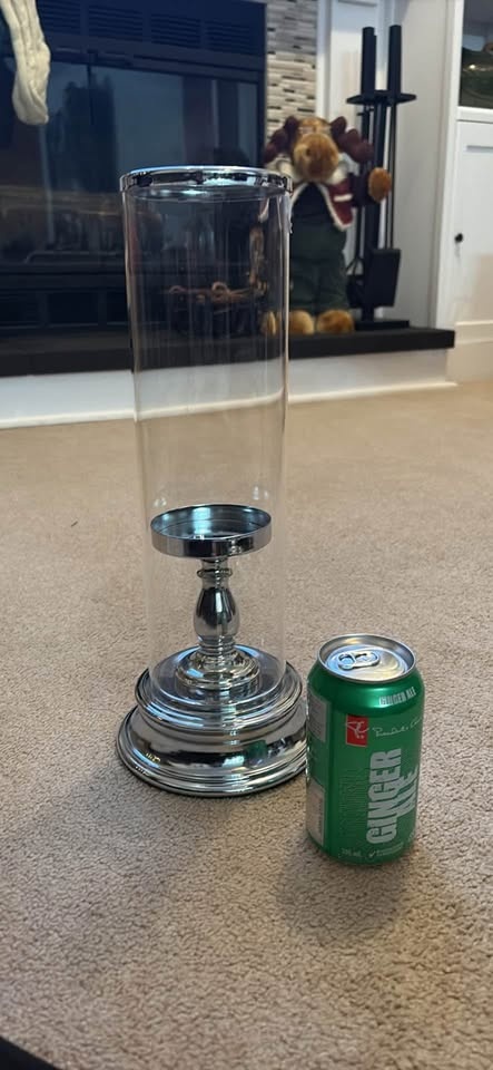 Beautiful candle holder - photo 3