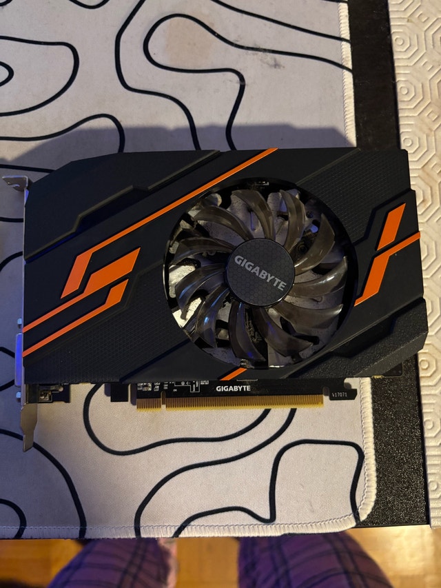 GeForce GT 1030 - photo 4