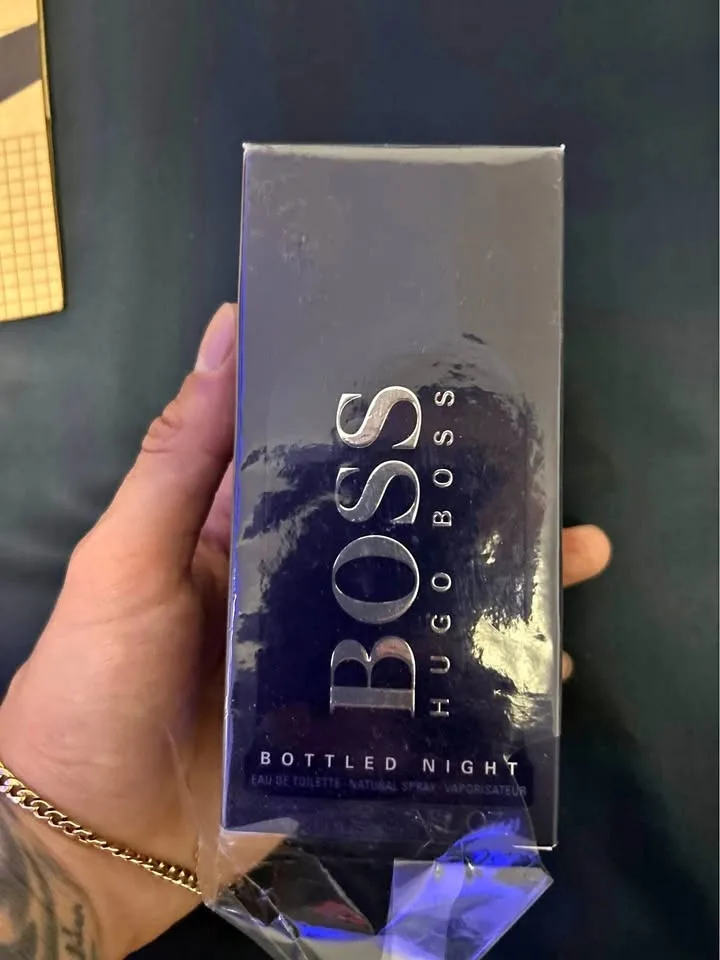 Hugo Boss for men