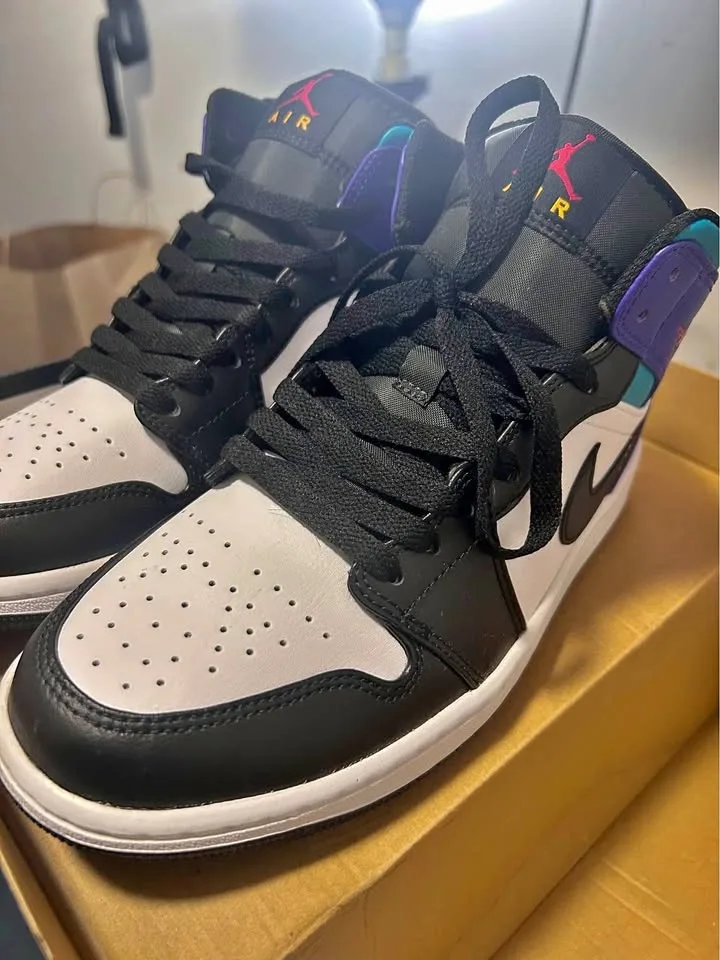 Nike jordan retro 1