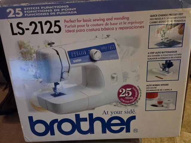 Brother Sewing Machine