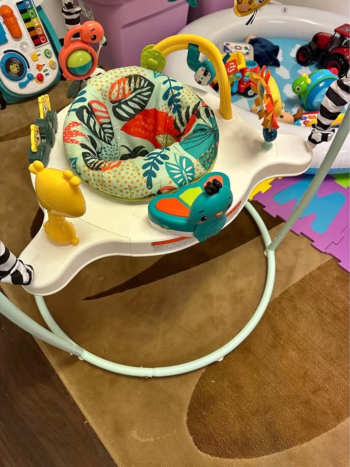 Fisher-Price Jumperoo