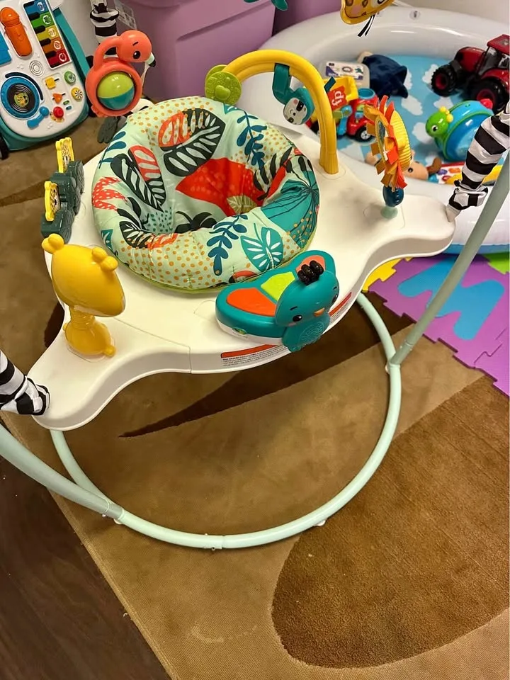 Fisher-Price Jumperoo