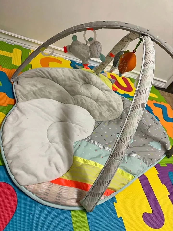 Baby Einstein Caterpillar & Friends Play Gym