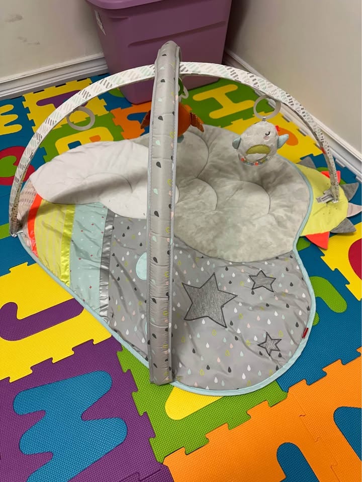 Baby Einstein Caterpillar & Friends Play Gym - photo 2