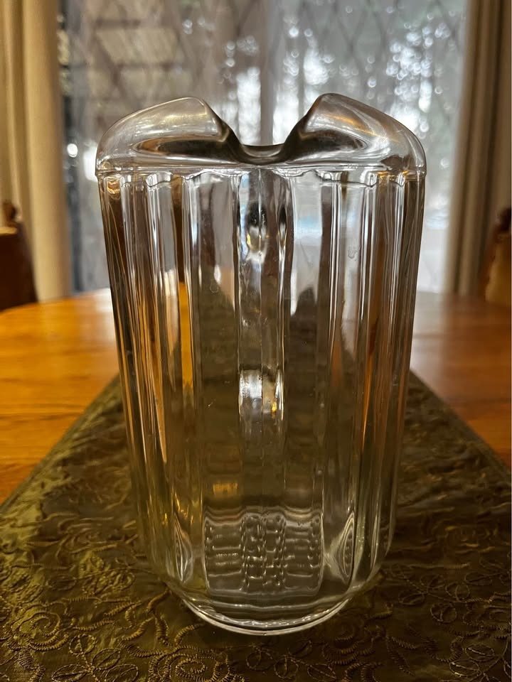 Glass Water / Juice Pitcher - photo 2