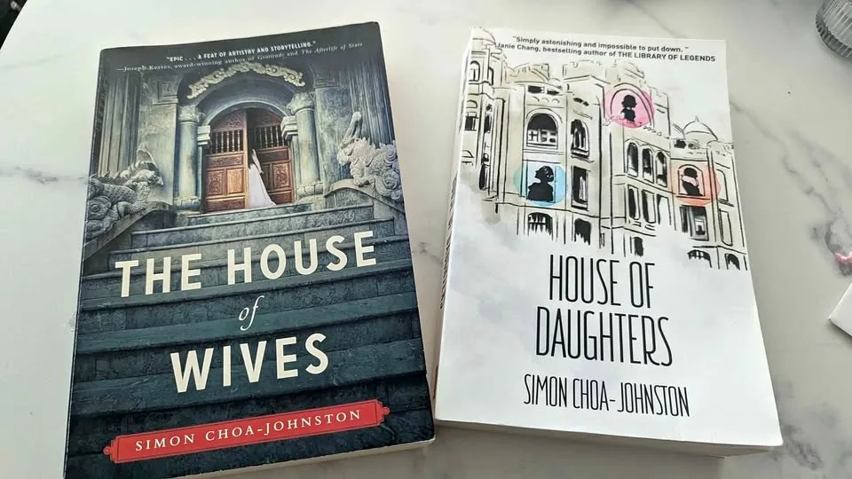 The House of Wives and House of Daughters