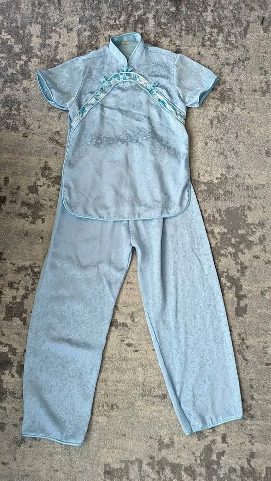 Girls traditional Chinese 2pc set