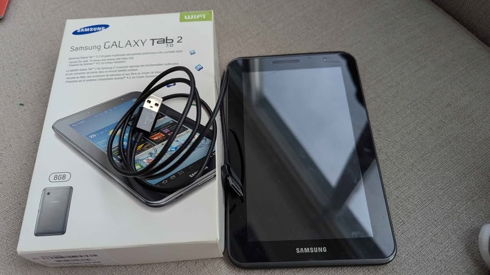 Samsung Galaxy Tab 2 7 inches - photo 2
