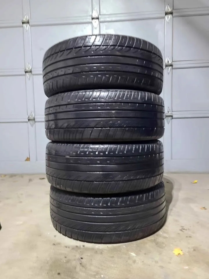 205/55/R16 all season tires