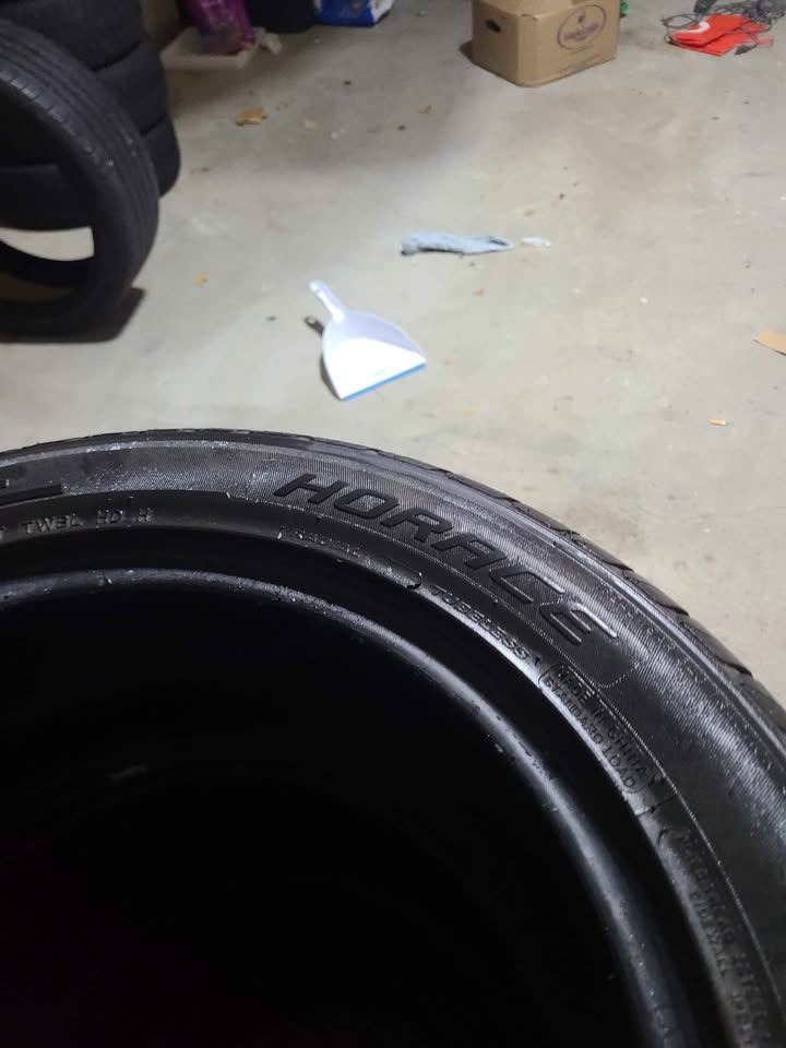 205/55/R16 all season tires - photo 4