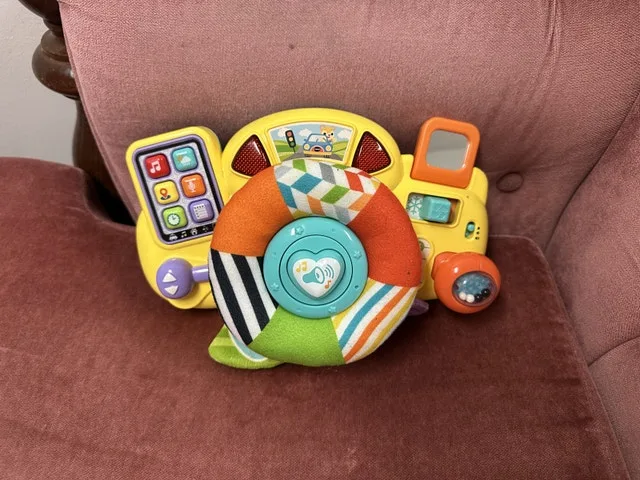 VTech Baby Bopping and Cruising Baby Driver