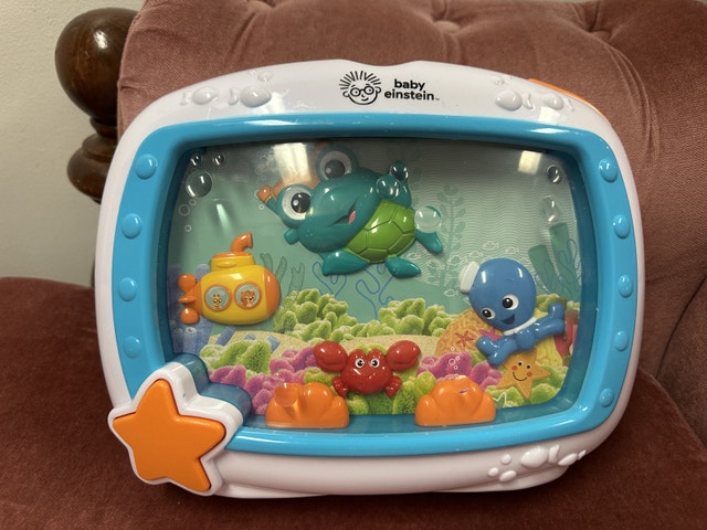 Baby Einstein Sea Dreams