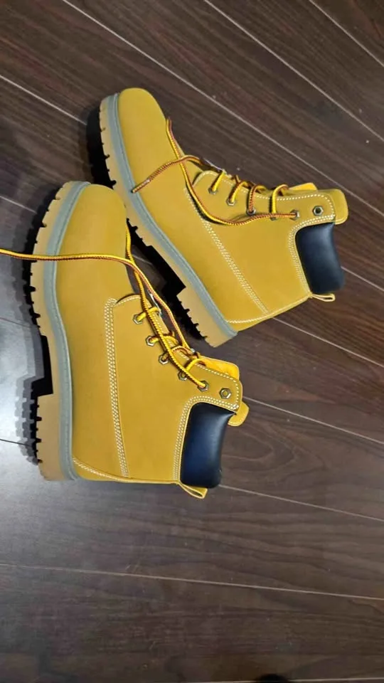 George Timberlands