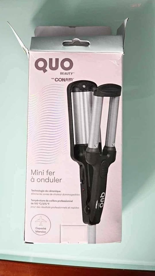 Quo Mini Waver