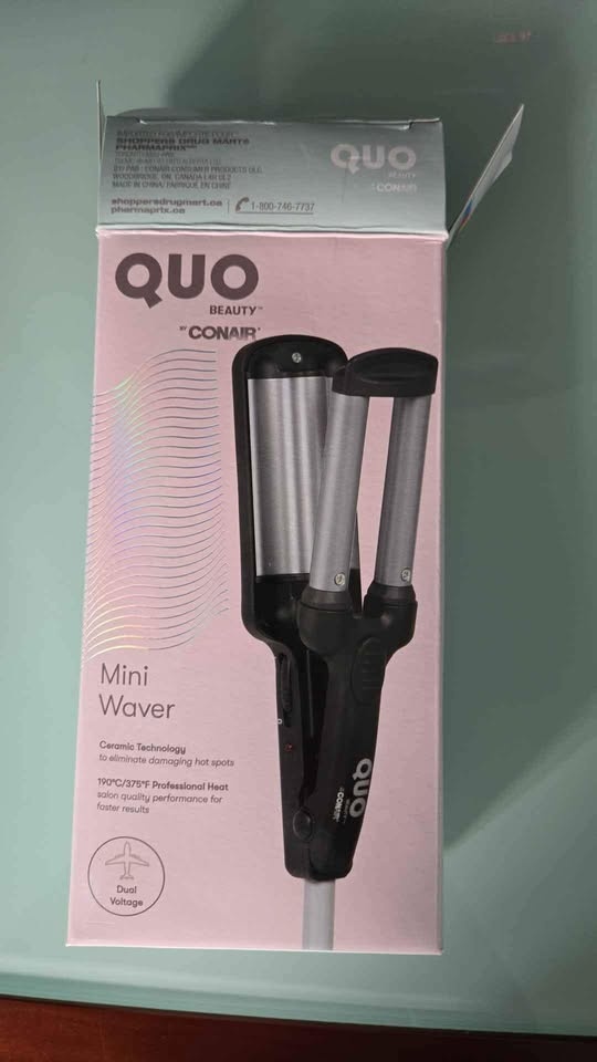 Quo Mini Waver - photo 2