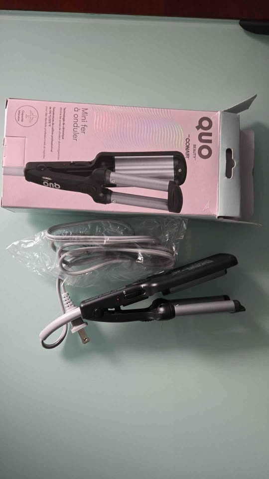 Quo Mini Waver - photo 4