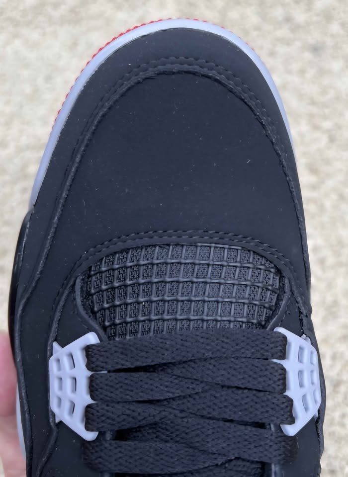Jordan 4 Retro Bred - photo 2